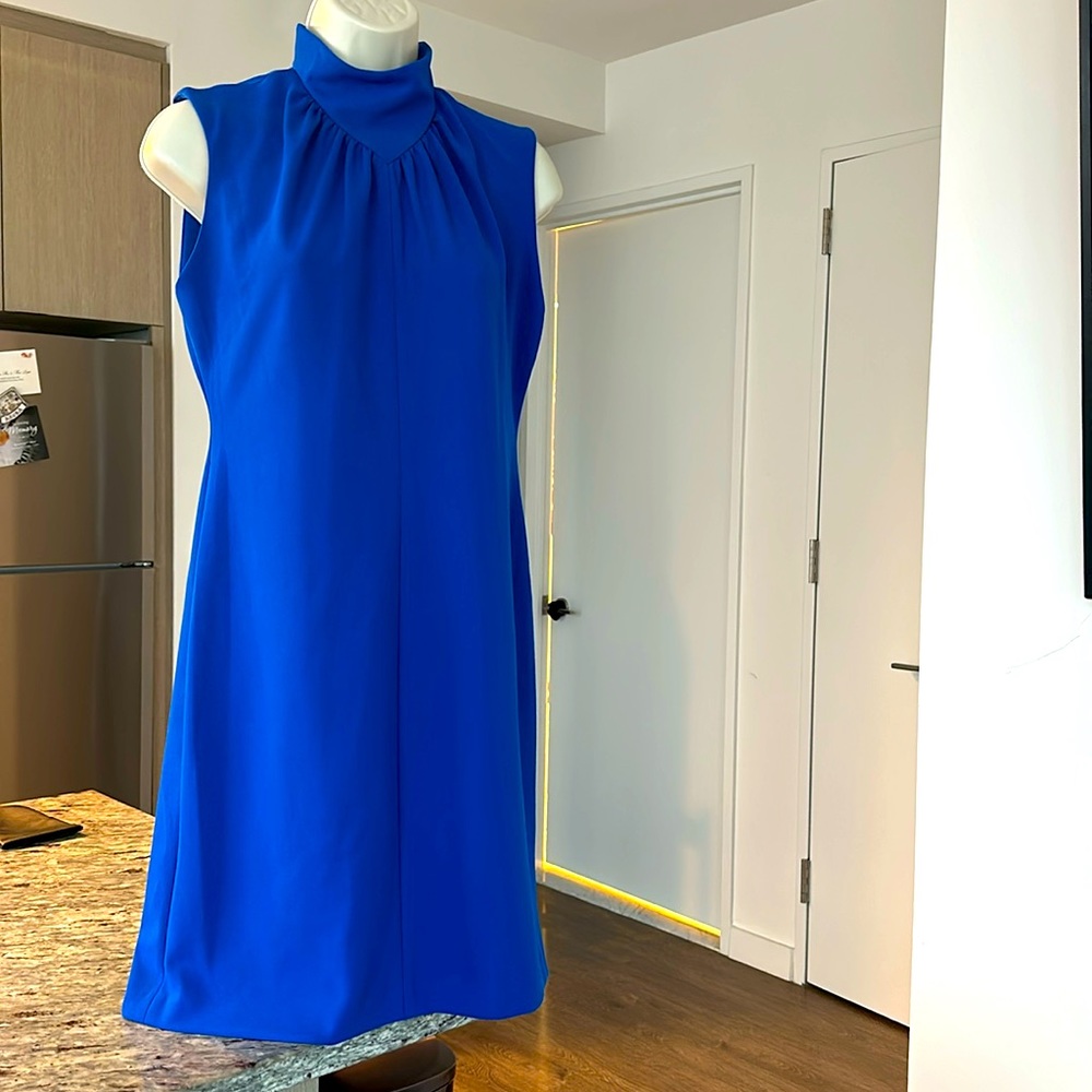 Calvin Klein work dress